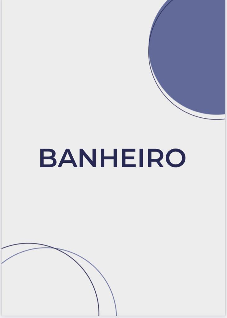 Catálogo Banheiro