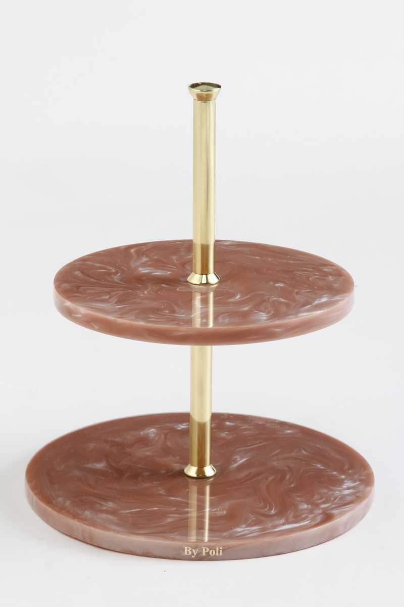 PORTA PETIT FOUR DOIS ANDARES