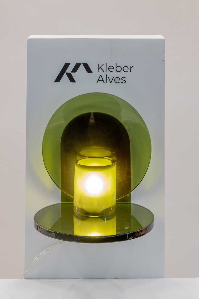 CONSOLE PORONGA - KLEBER ALVES 