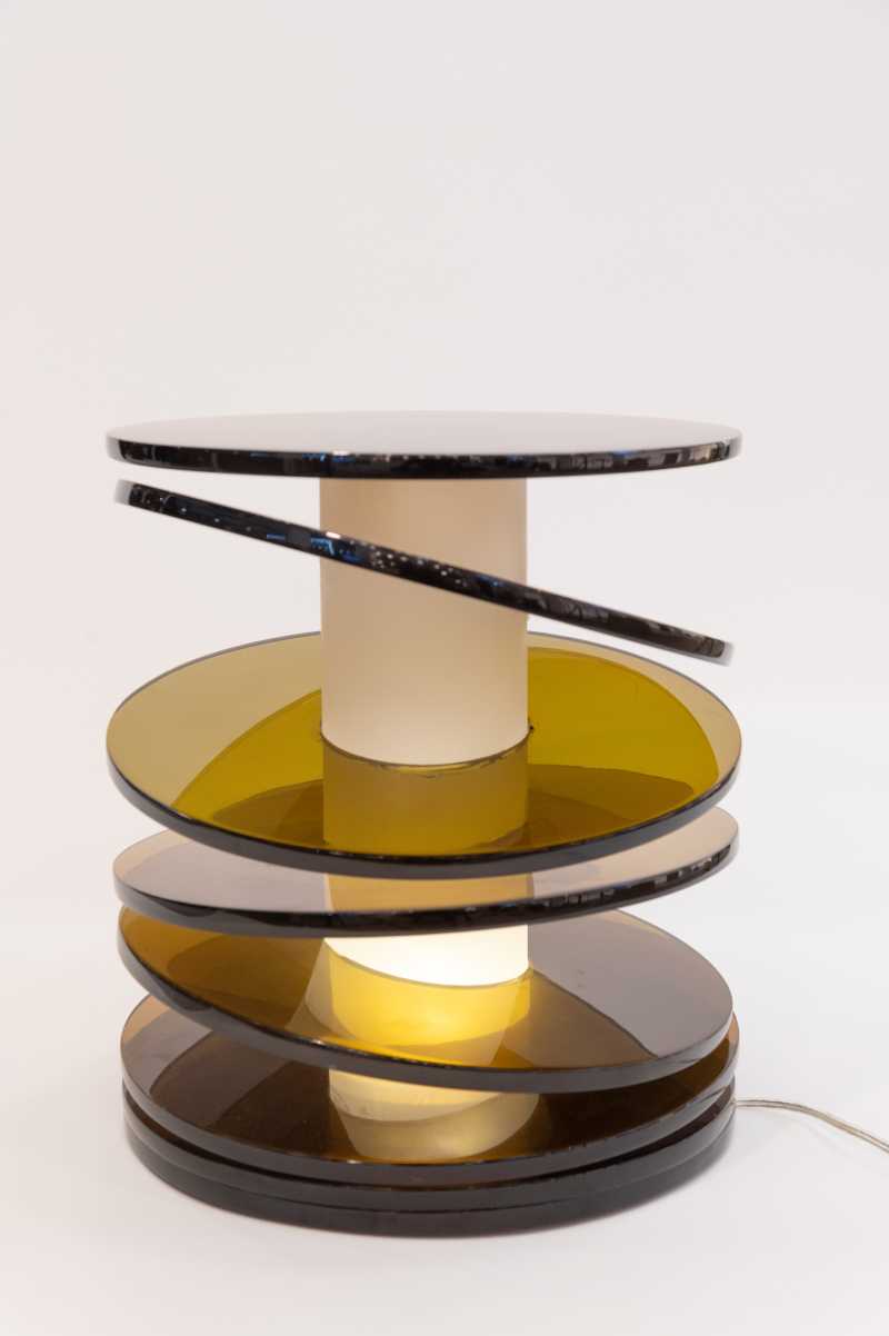 LUMINÁRIA TAZO - ESTUDIO GALHO