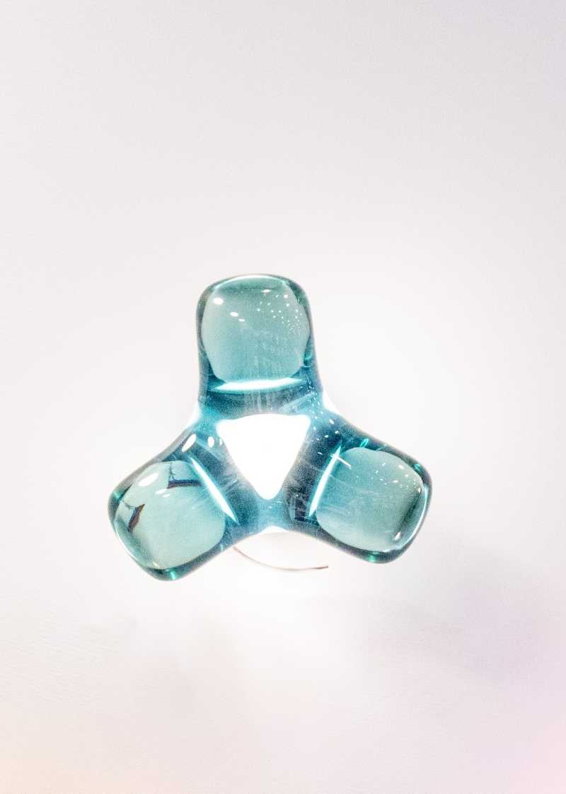 CABIDEIRO/LUMINÁRIA ARÊ Y - ESTUDIO GALHO 