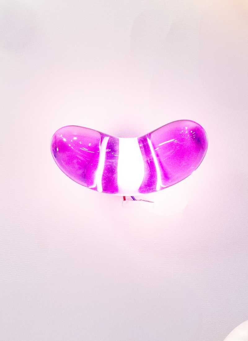 CABIDEIRO/LUMINARIA ARÊ U - ESTUDIO GALHO