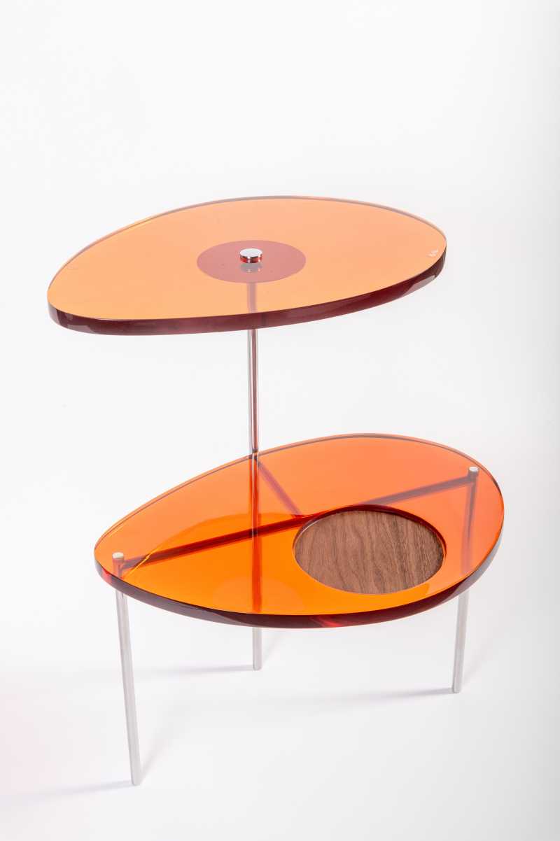 MESA PÉTALAS - FABRICIO RONCA 