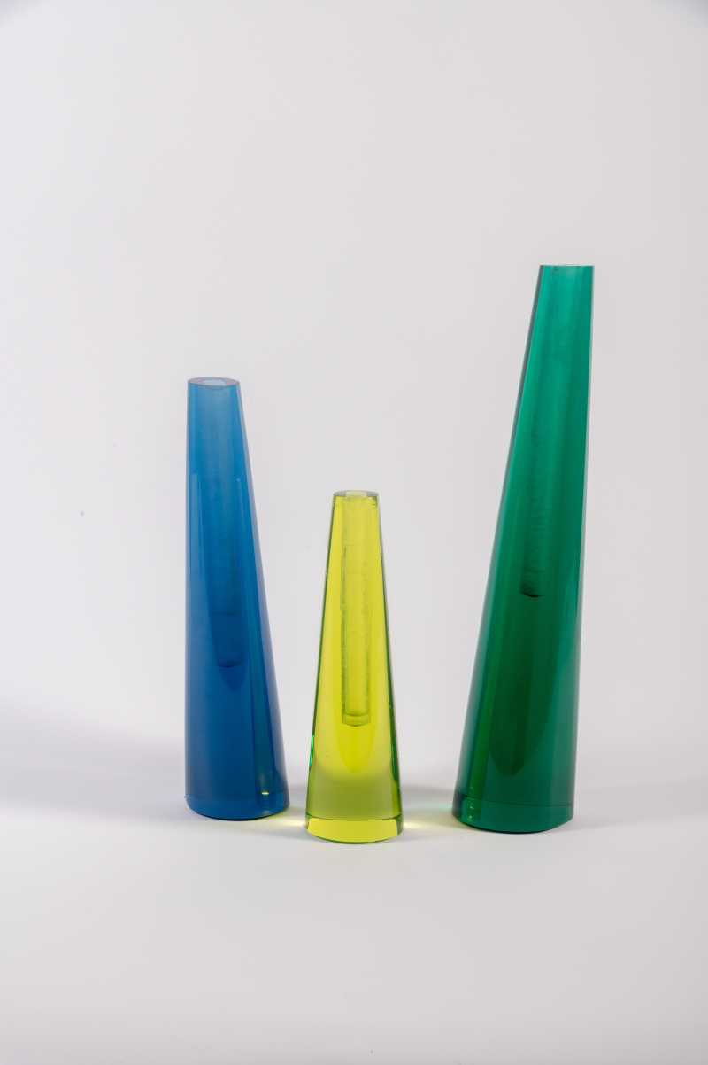 TRIO VASOS MAQUINÉ 