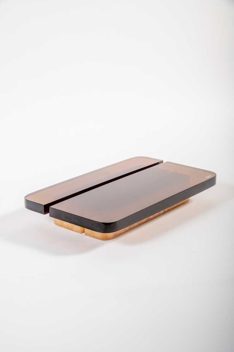 BANDEJA LINHA RETA  JOÃO DE MELE - MOLLDE