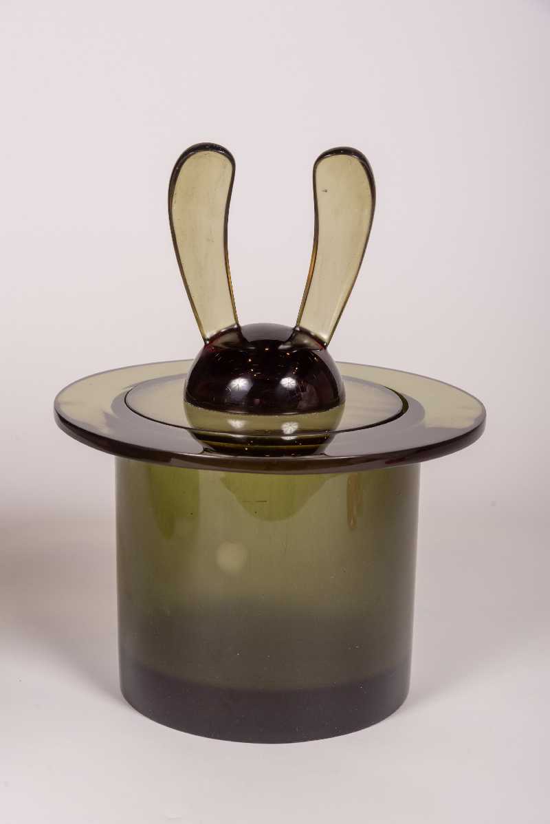 CARTÓLA Ø24x33(h) cm  - JAILDO LIMA