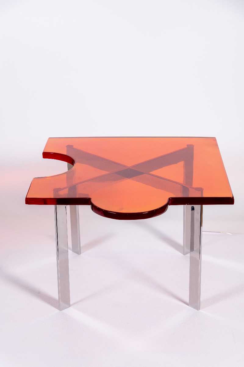 MESA DE CENTRO PUZZLE 4 - TIAGO CURIONI